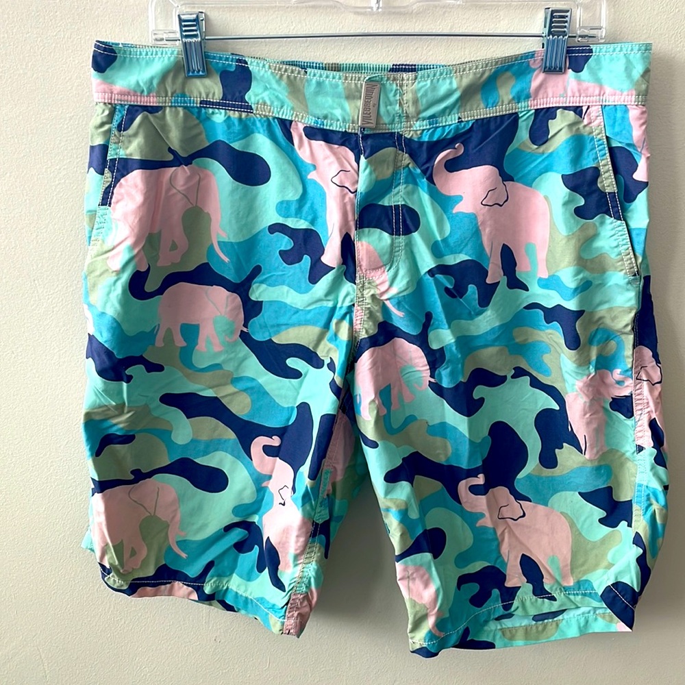Men’s Vilebrequin Swimsuit Gently Worn XL
